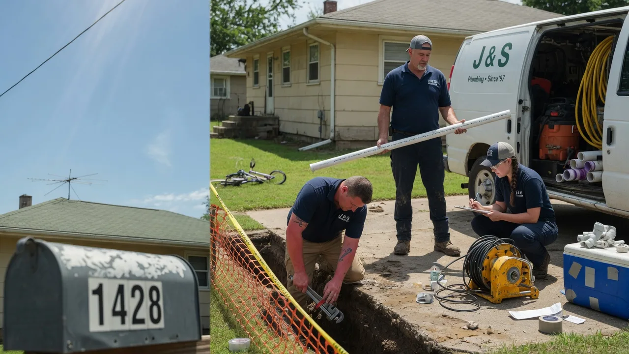 Sewer Line Repair in Springfield, MO near me